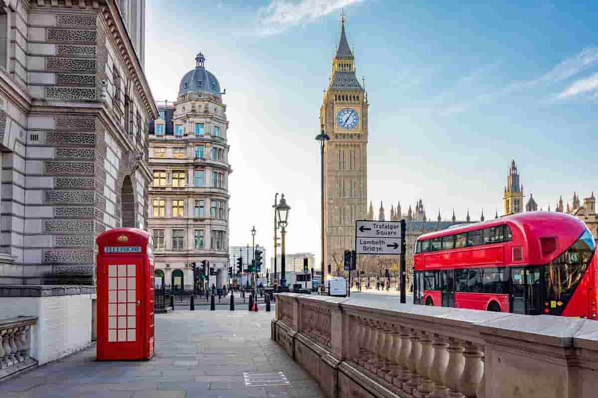 UK with Ireland Tour Packages